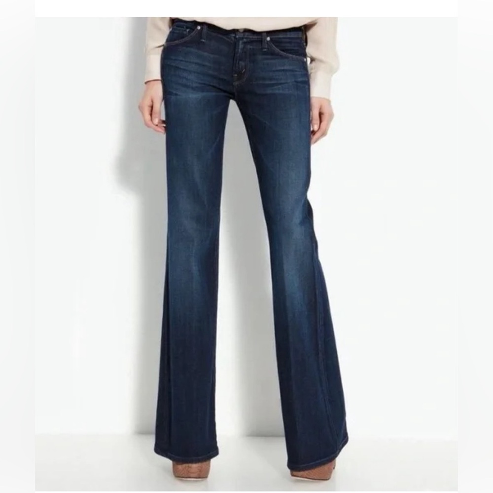 Mother The Wilder Jeans sz 25